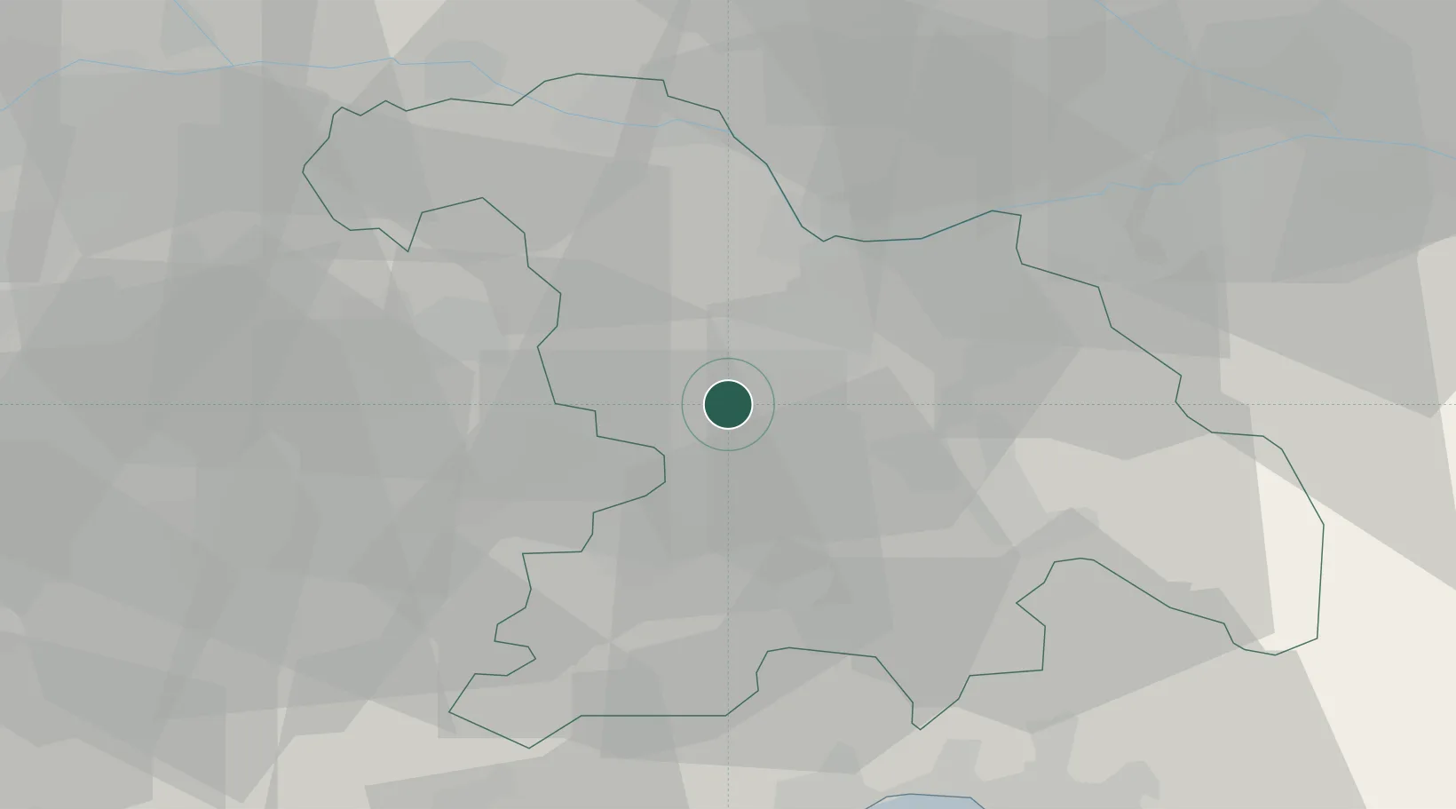 Location of ITCZD