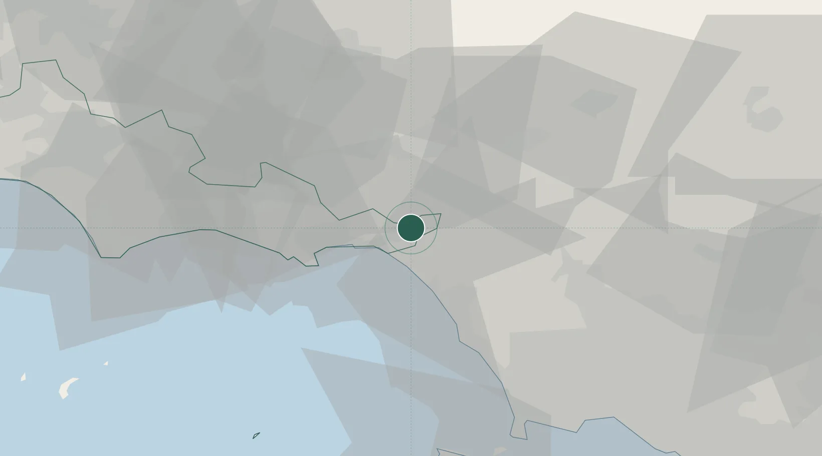 Location of ITDAM