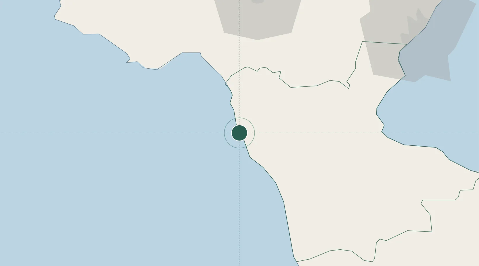 Location of ITDIA