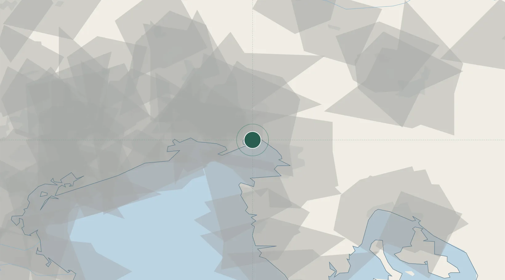 Location of ITDNO