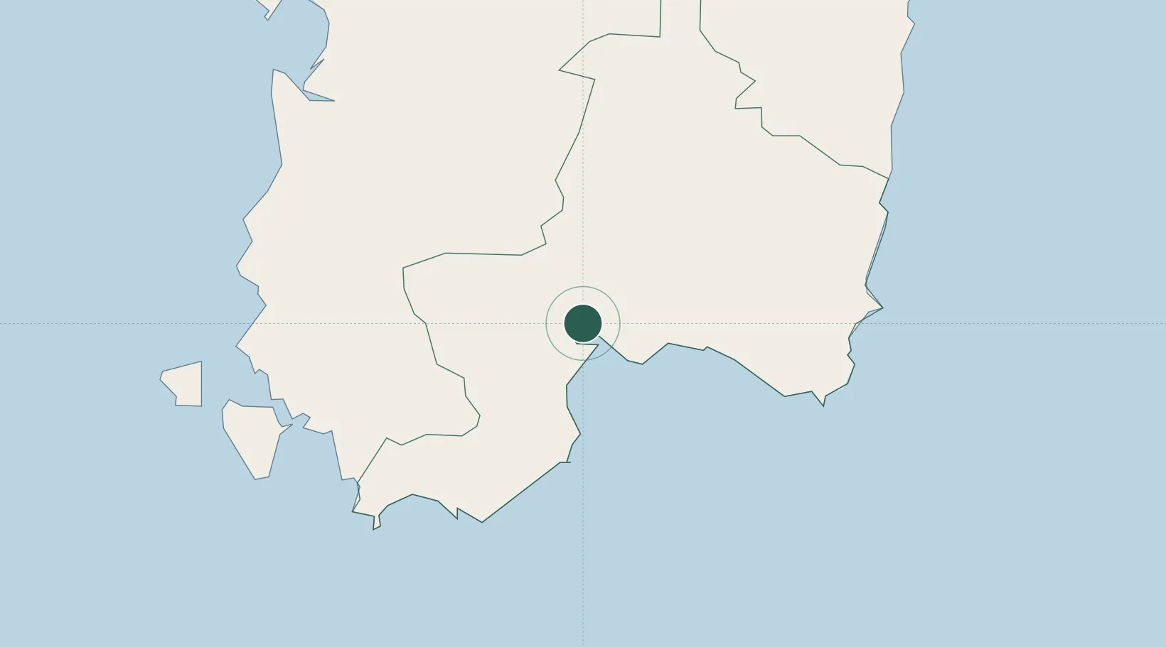 Location of ITELM