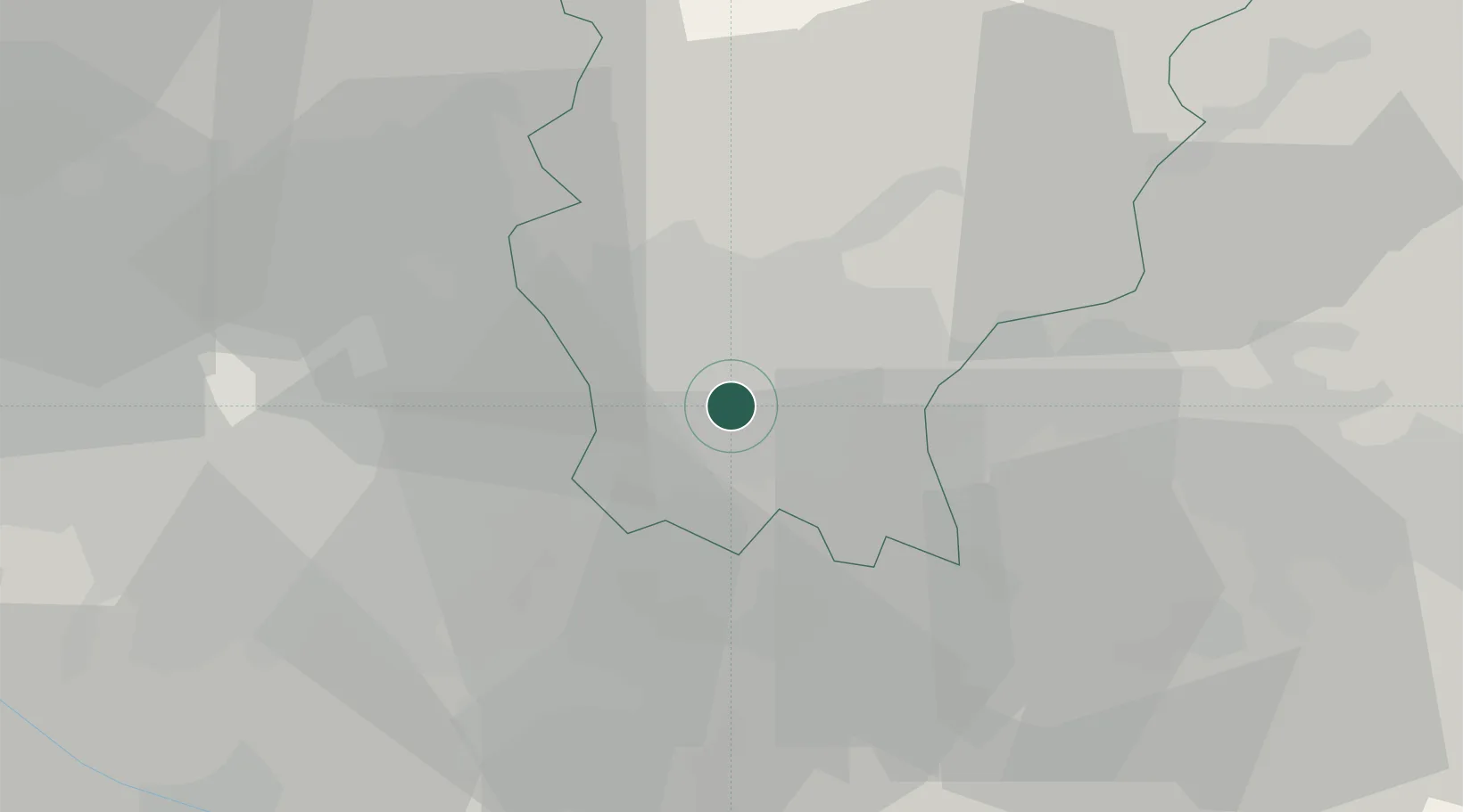 Location of ITESP