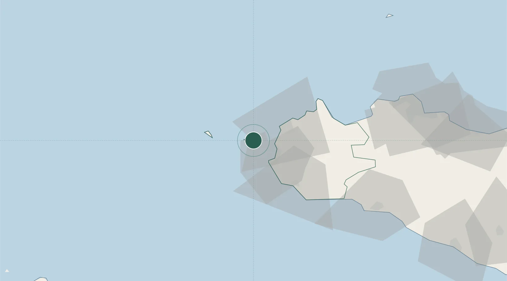 Location of ITFAV