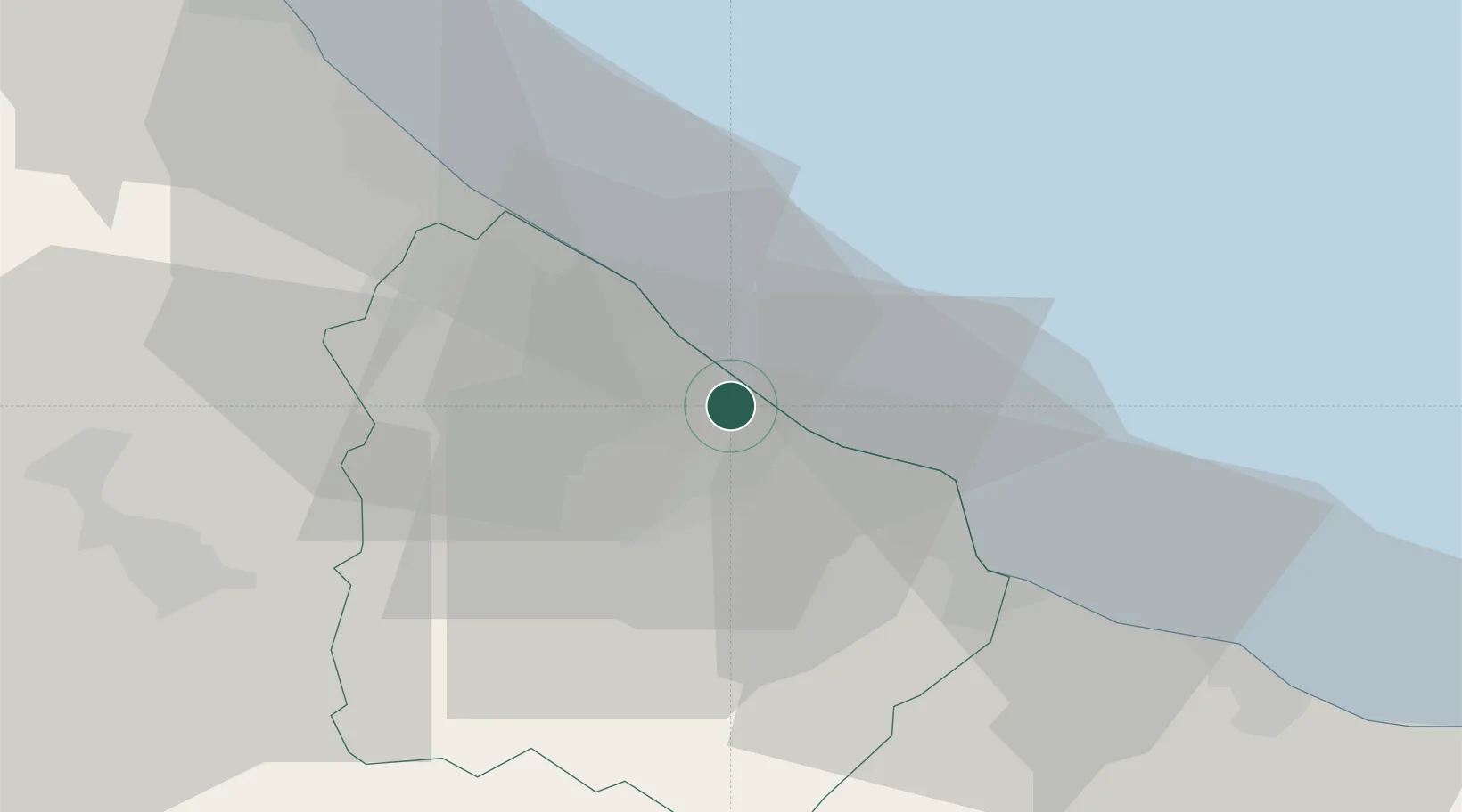 Location of ITFBZ