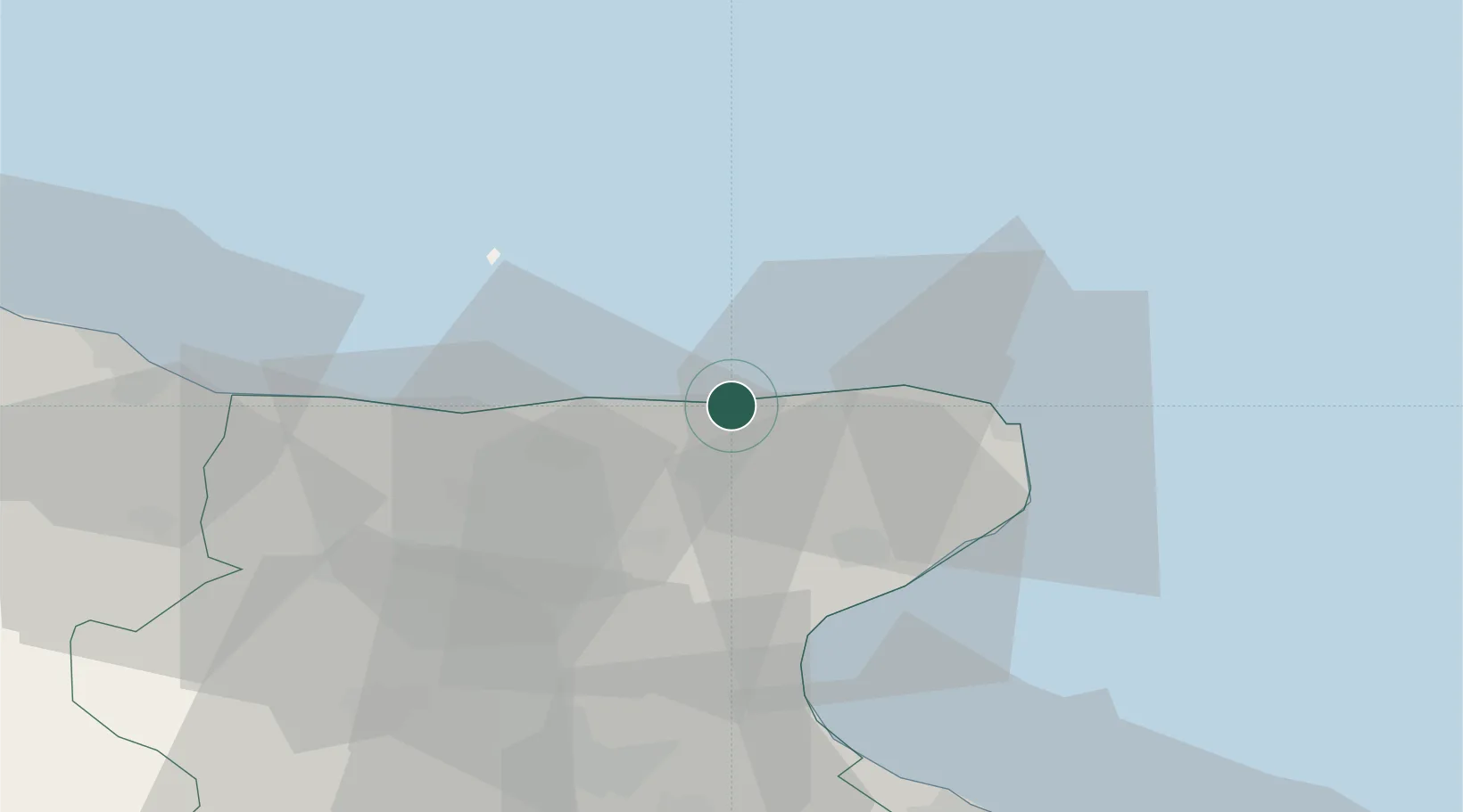 Location of ITFCV
