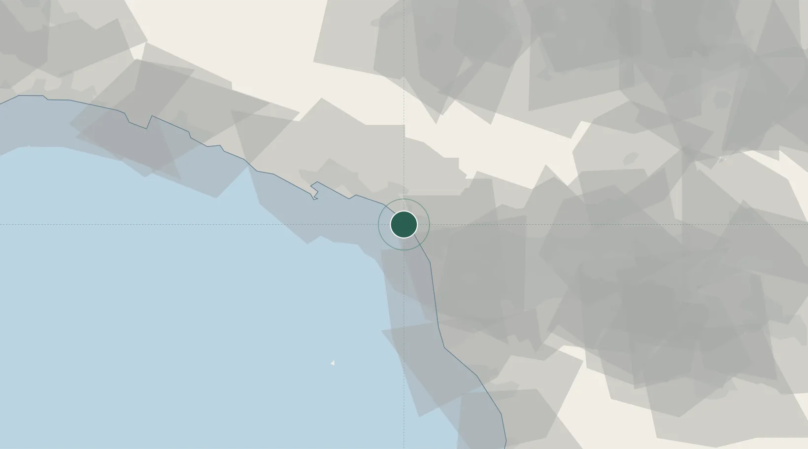 Location of ITFDM