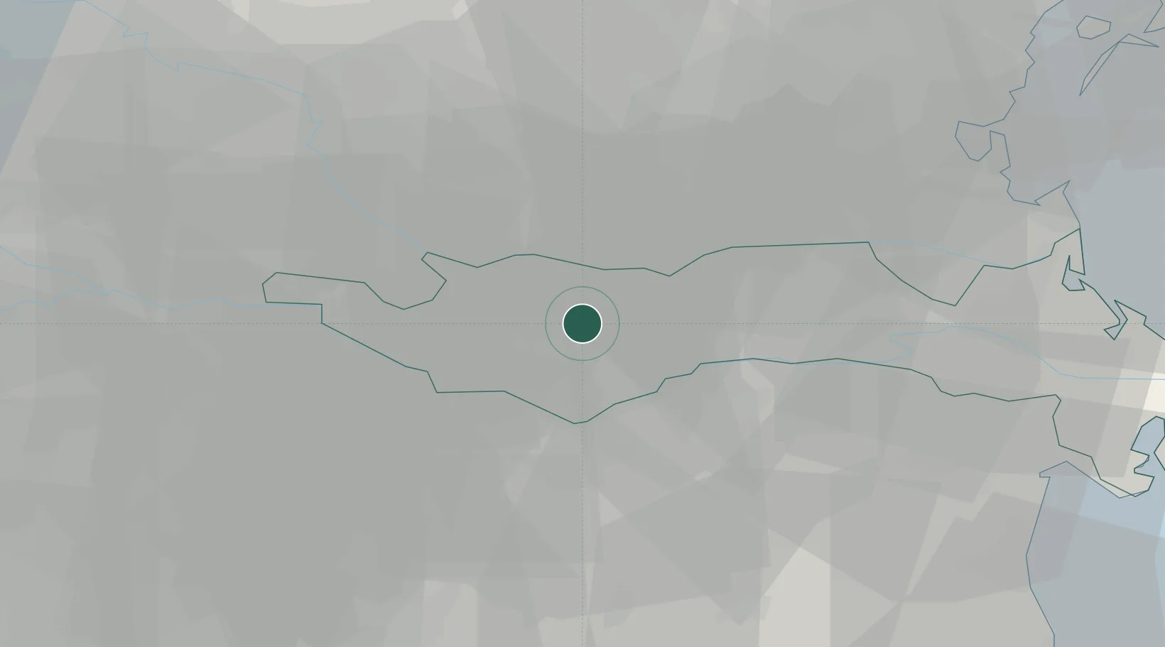 Location of ITFRP