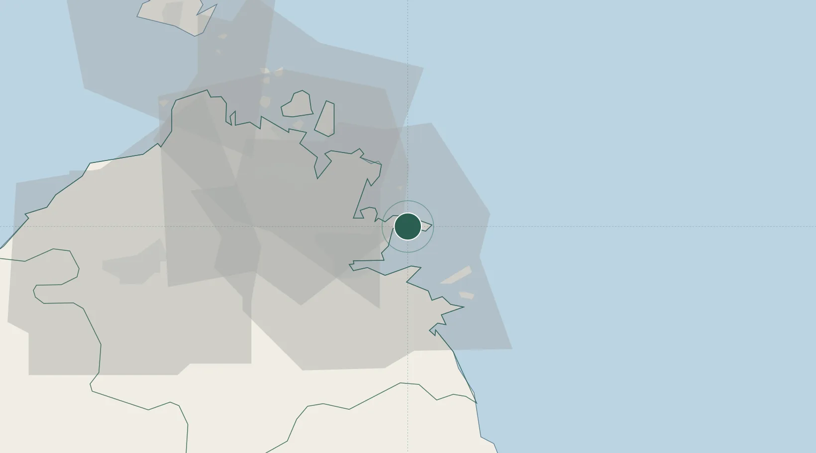 Location of ITGAI