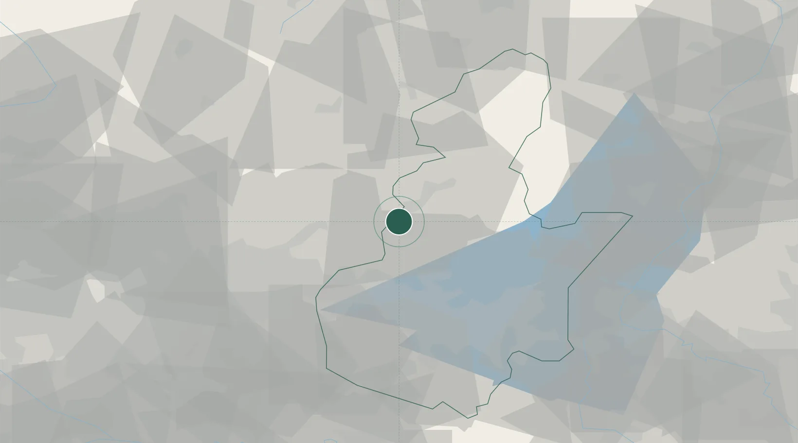 Location of ITGCS