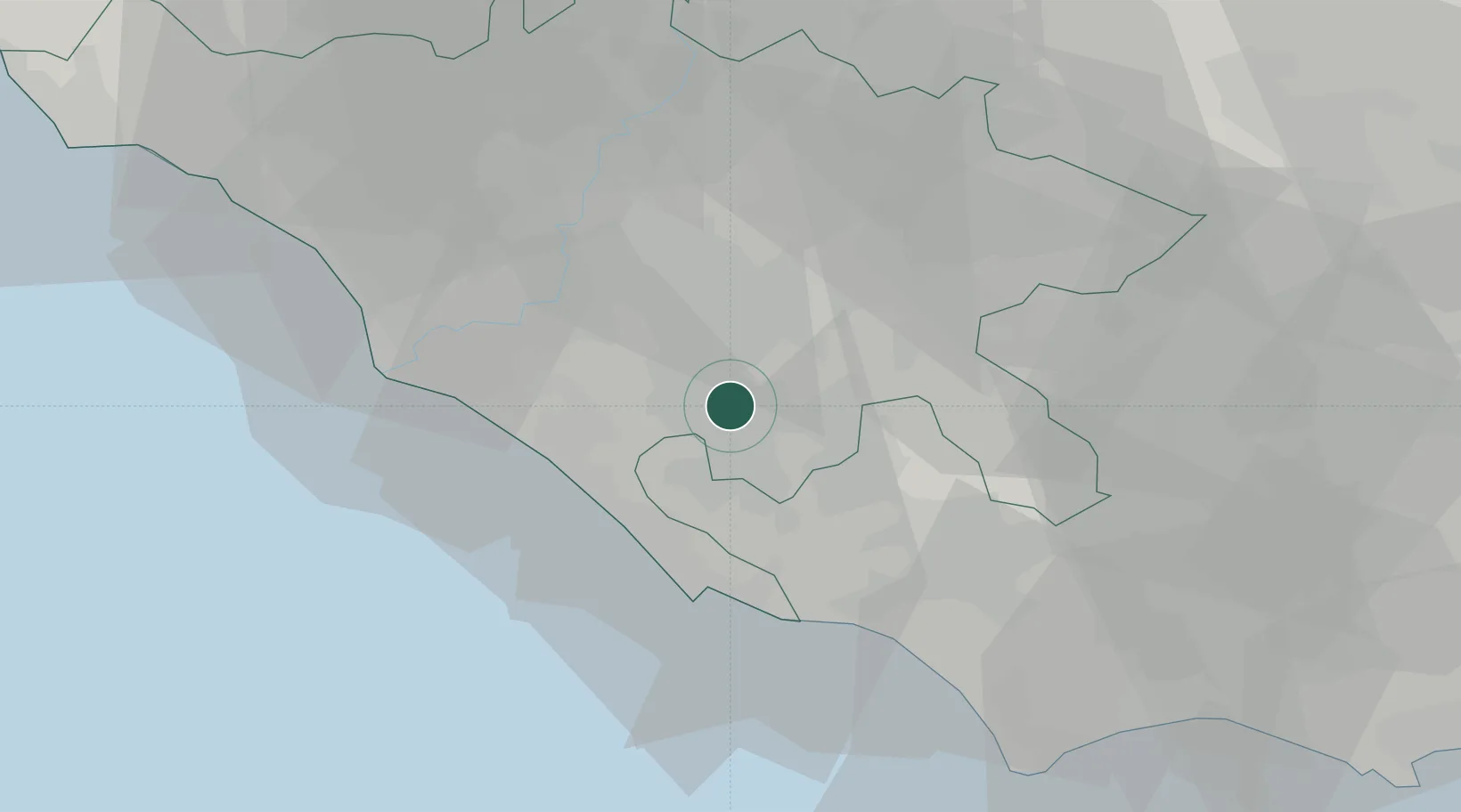 Location of ITGDR