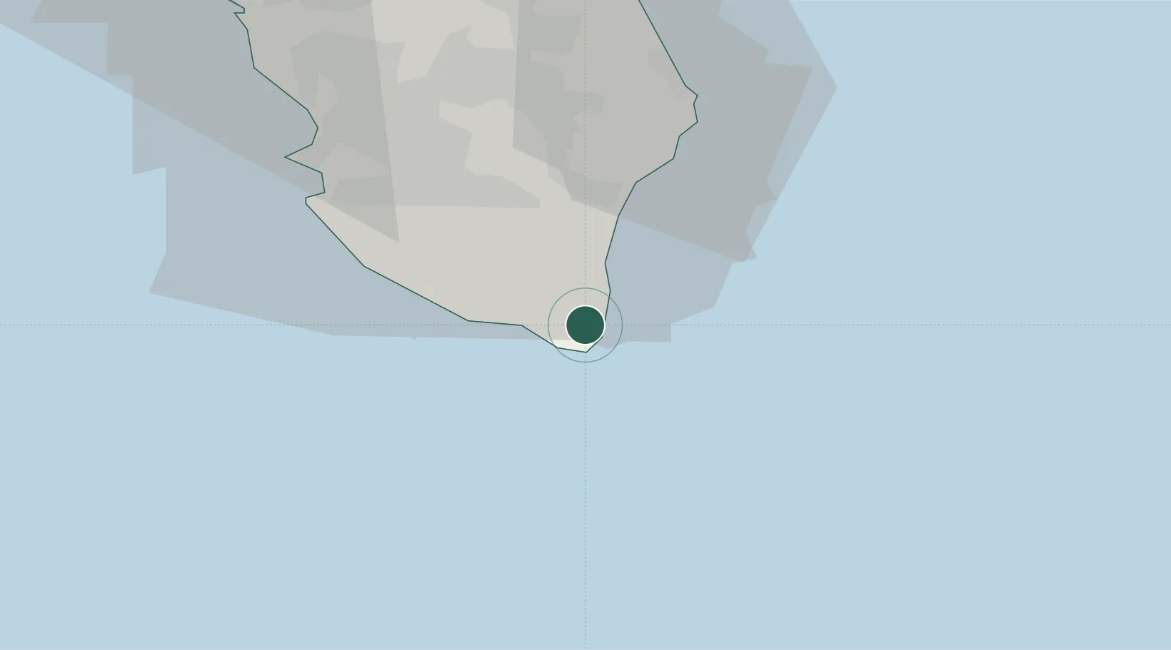 Location of ITGDX
