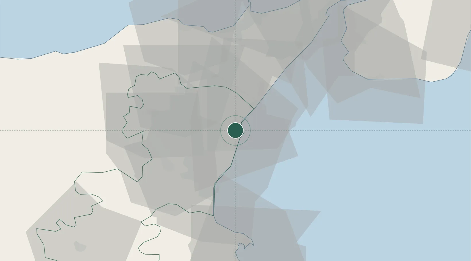 Location of ITGIR