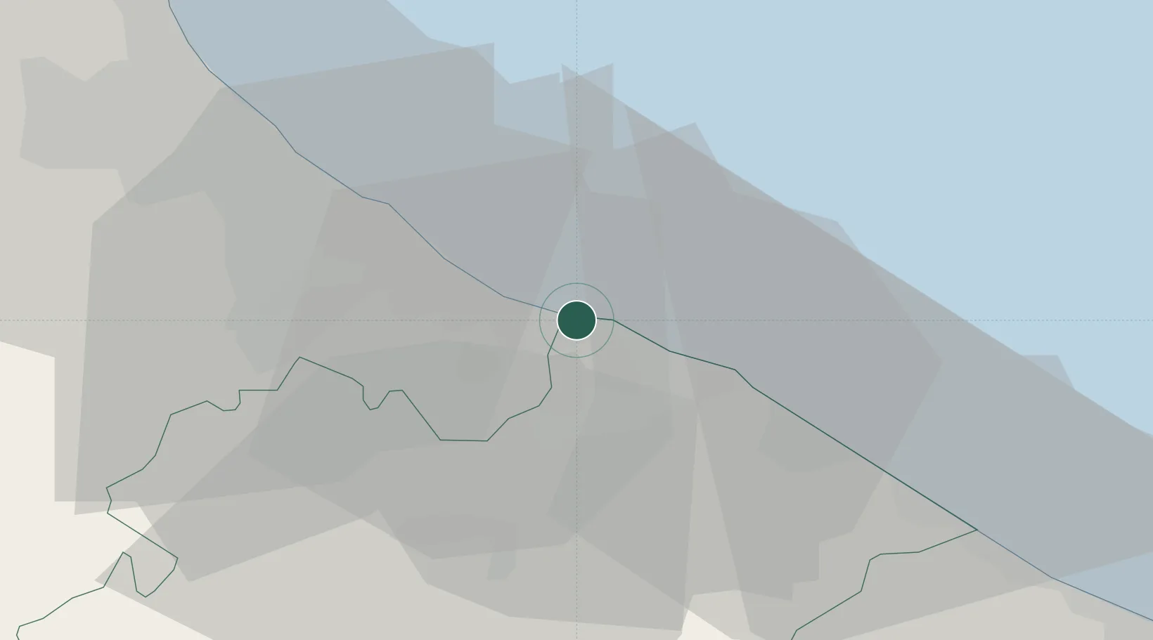 Location of ITGMA