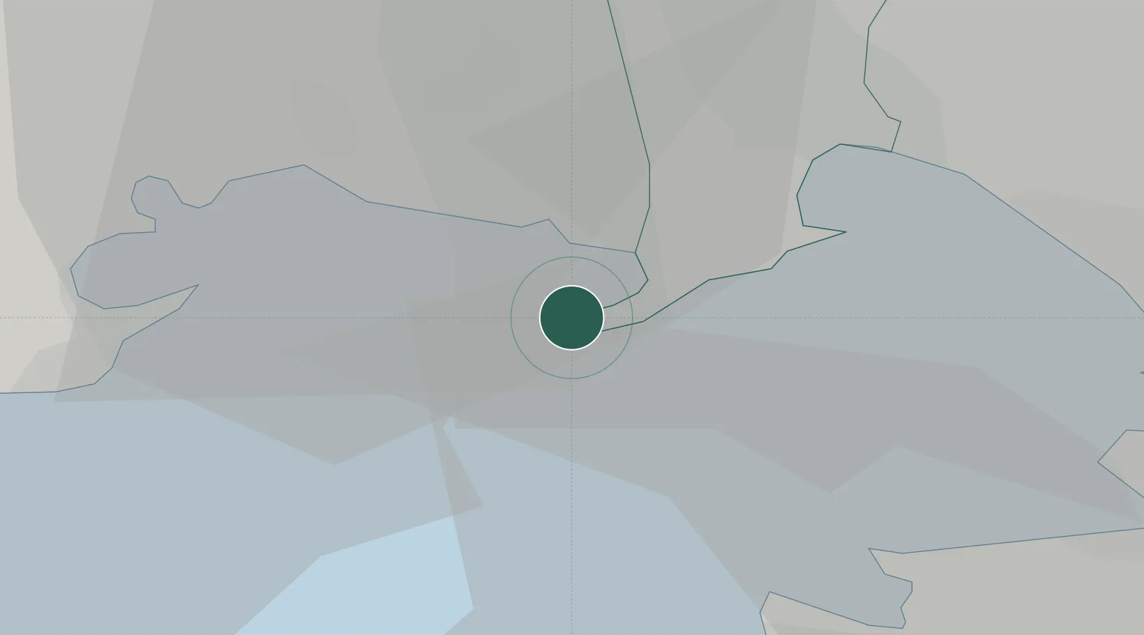 Location of ITGRD