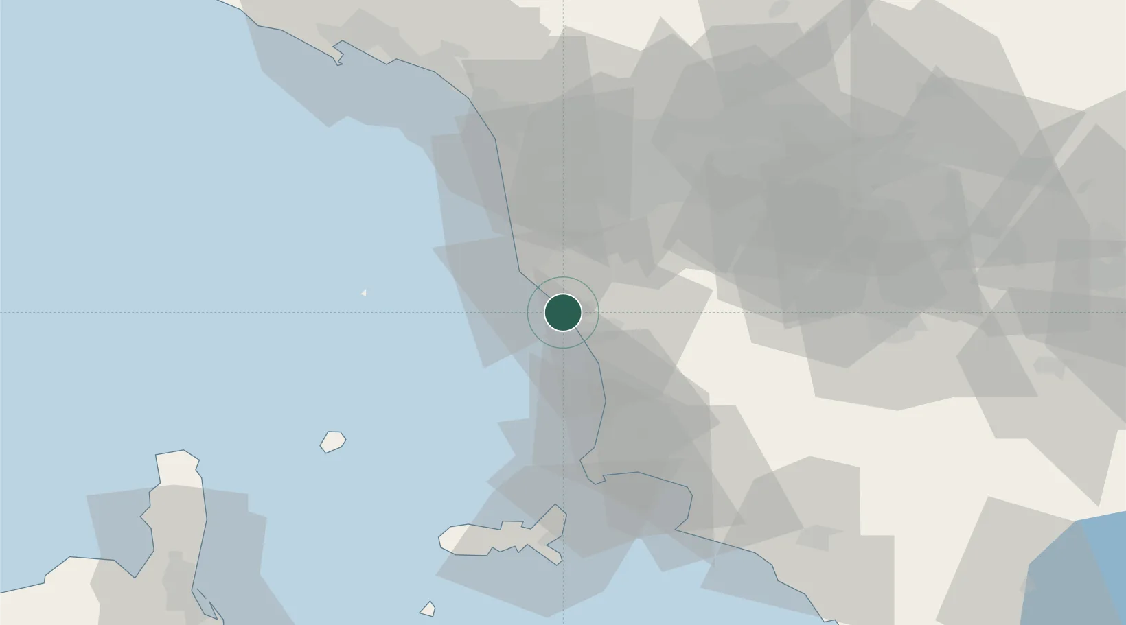 Location of ITGSV