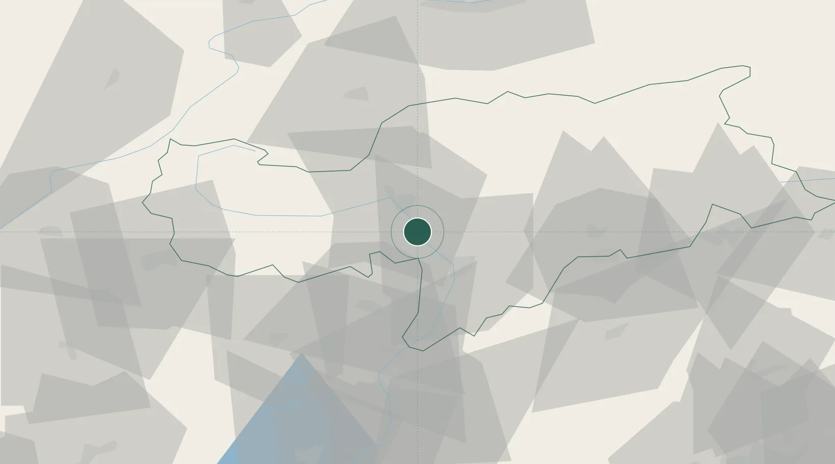 Location of ITGZE