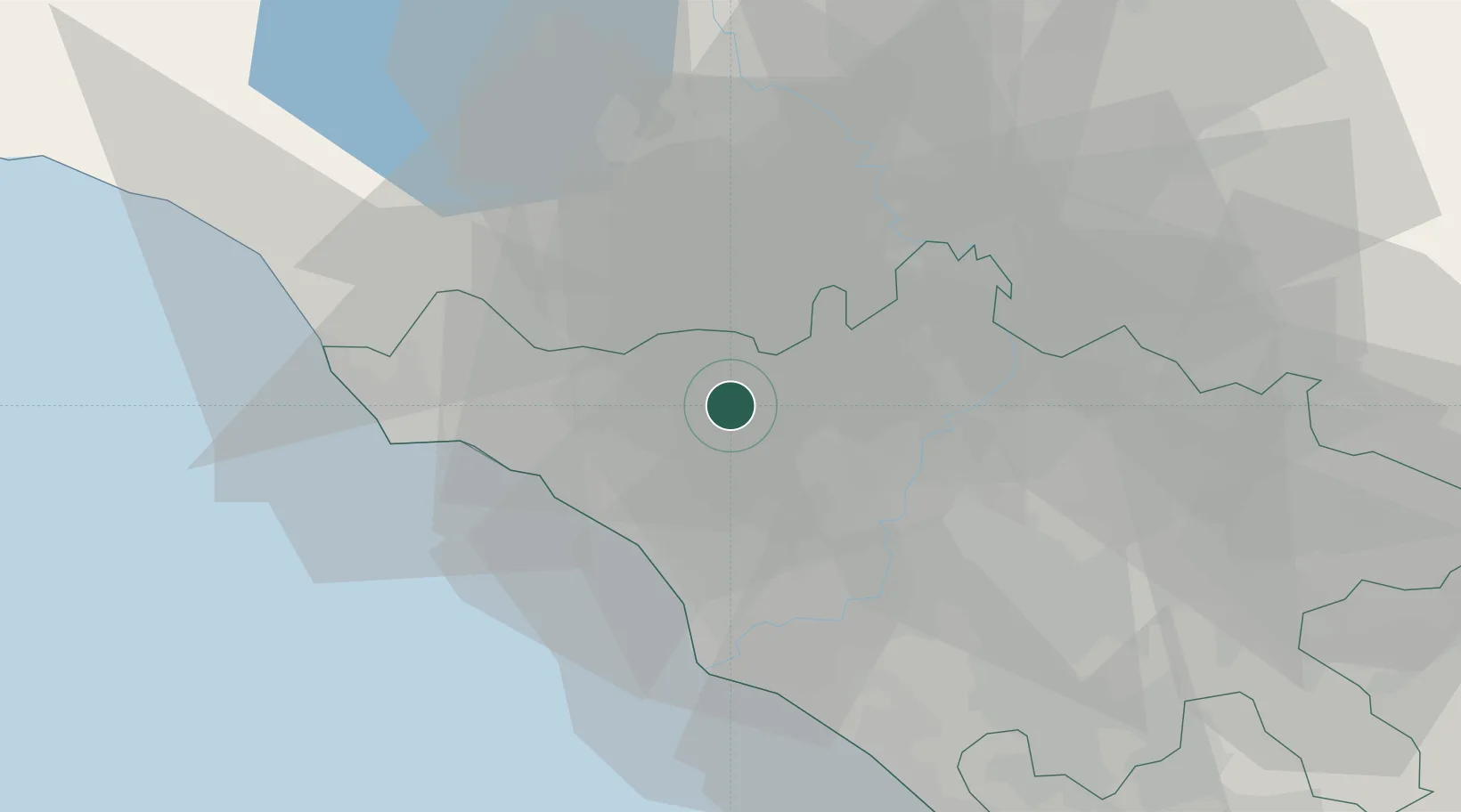 Location of ITGZS