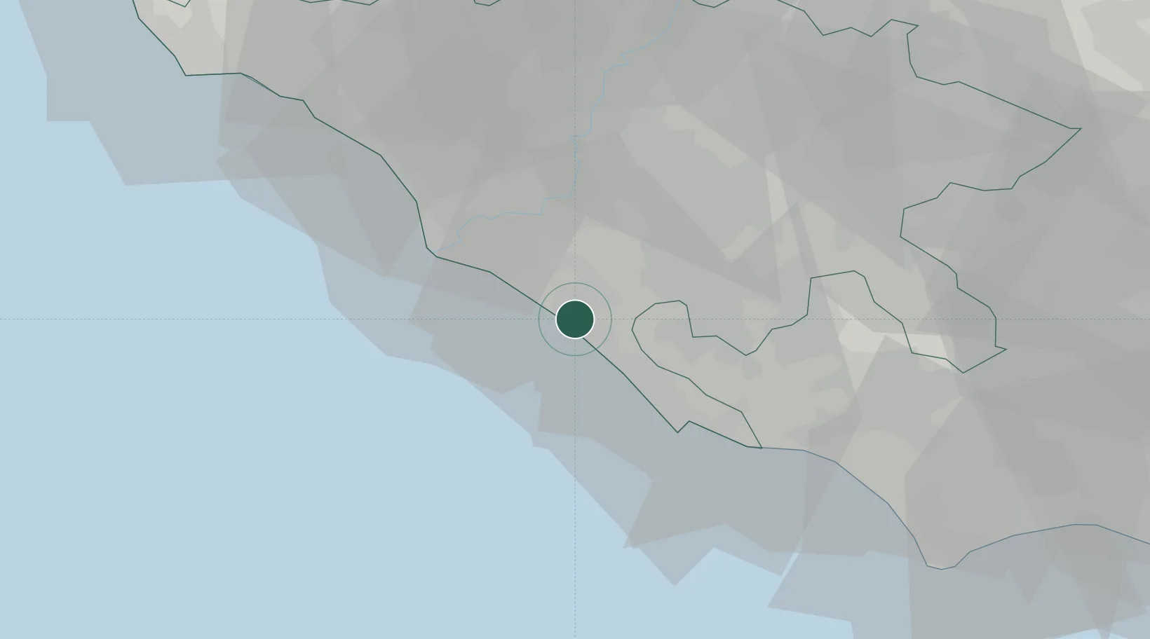 Location of ITICA