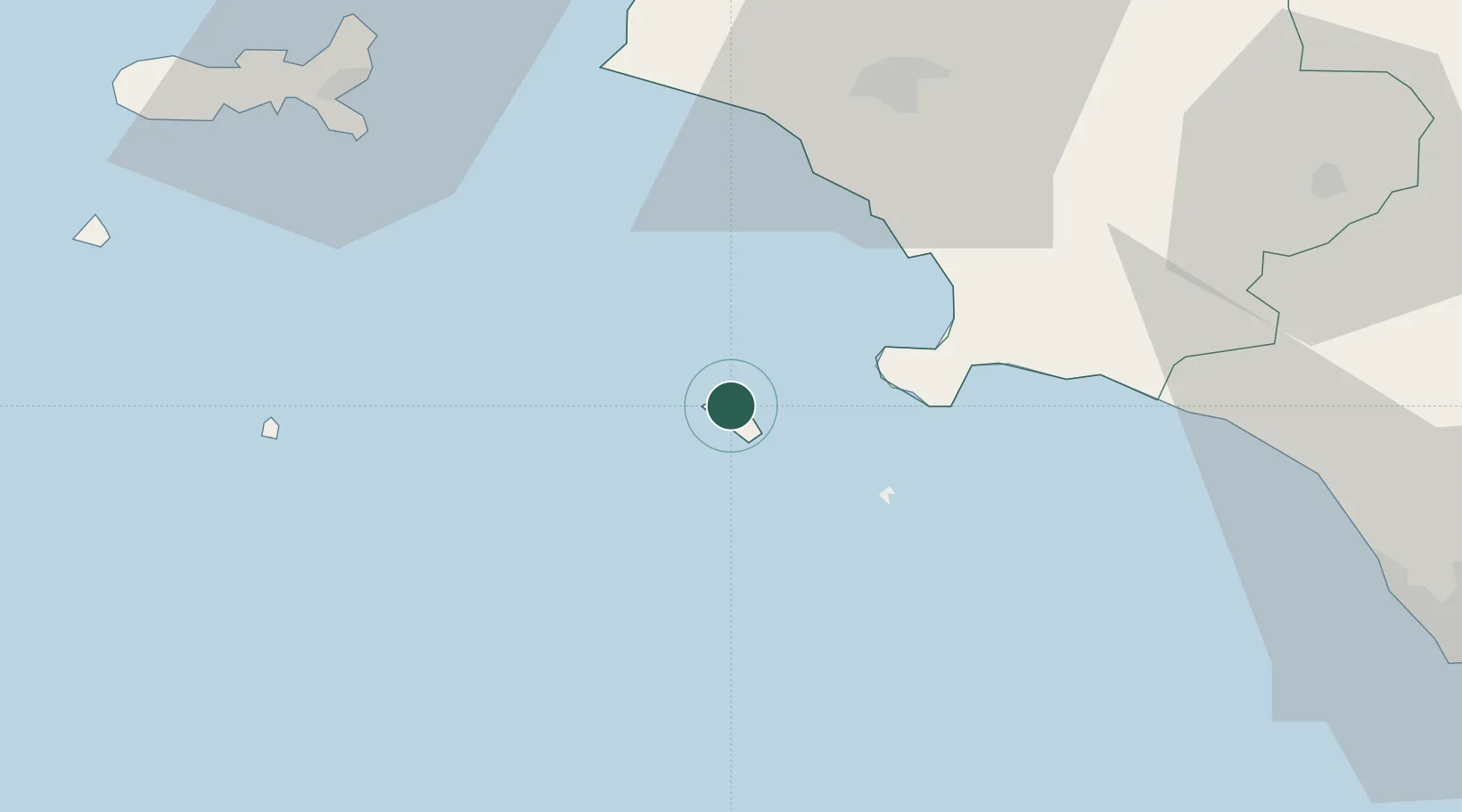 Location of ITIDG