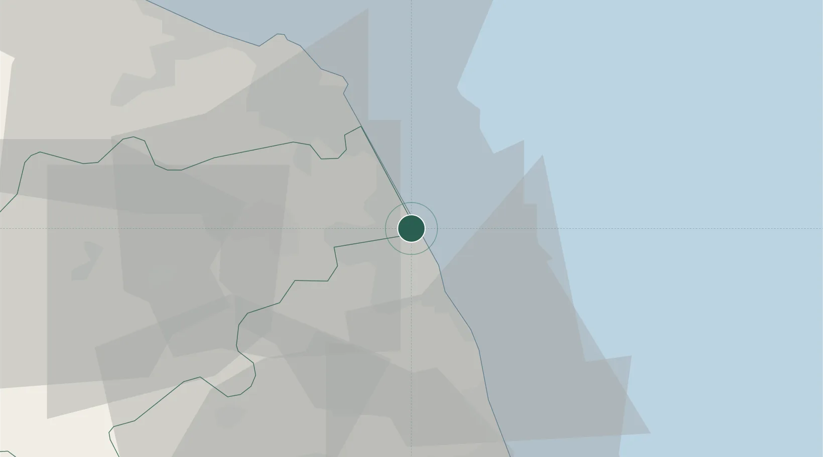 Location of ITIOA