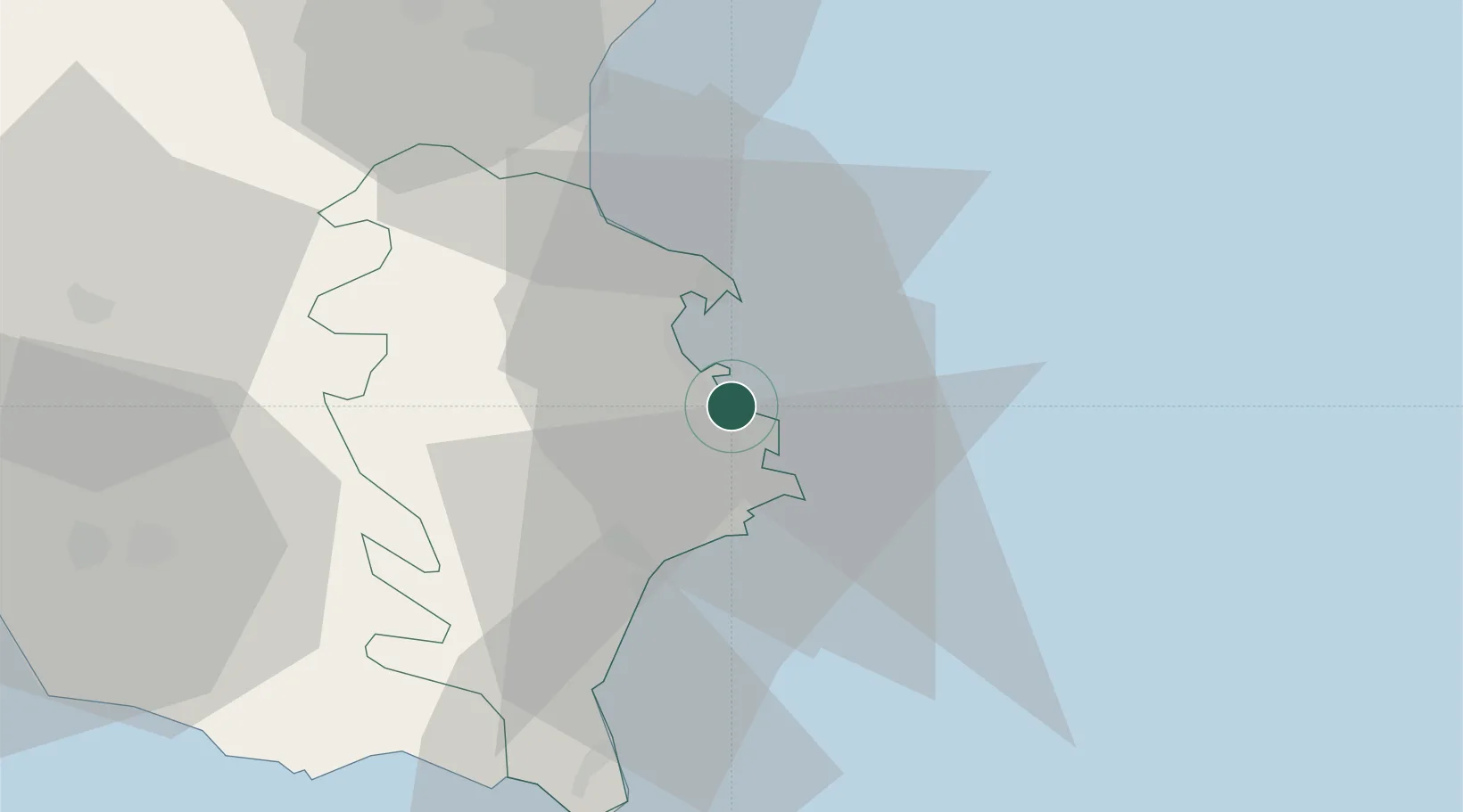 Location of ITISB