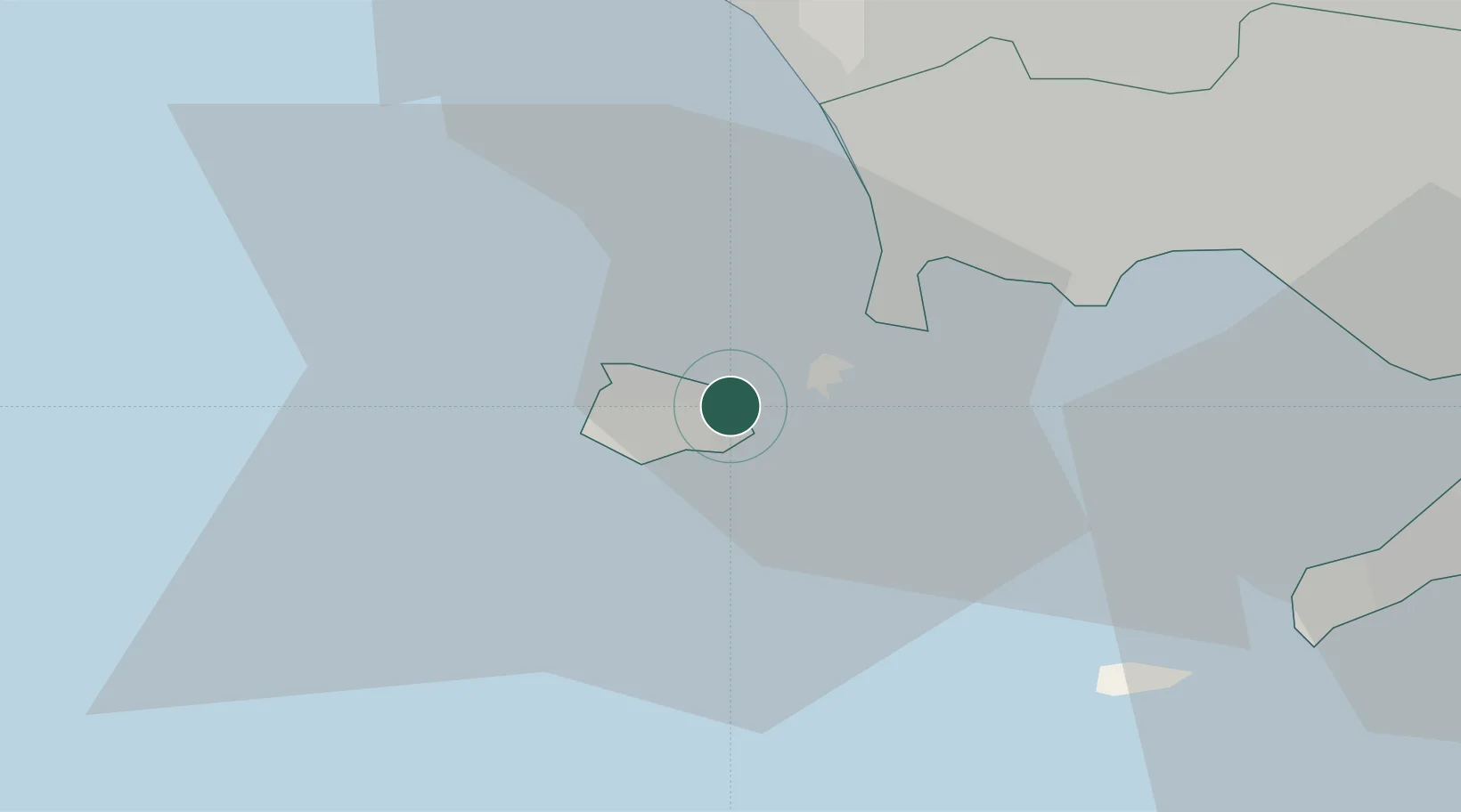 Location of ITISH