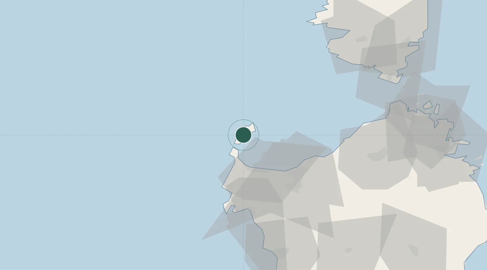Location of ITISN