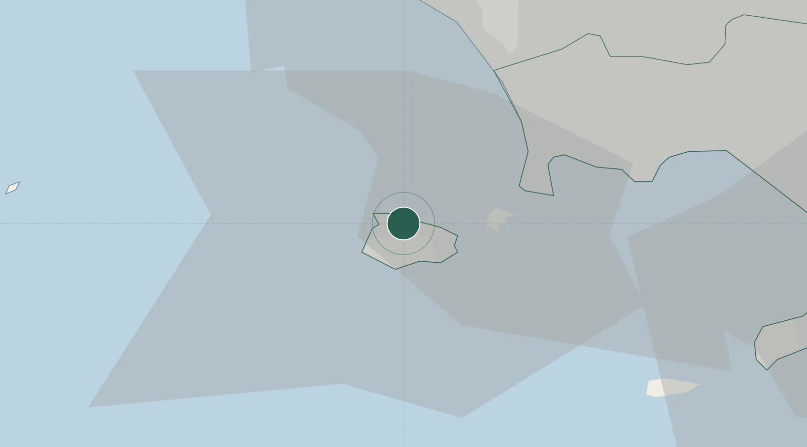Location of ITLAE