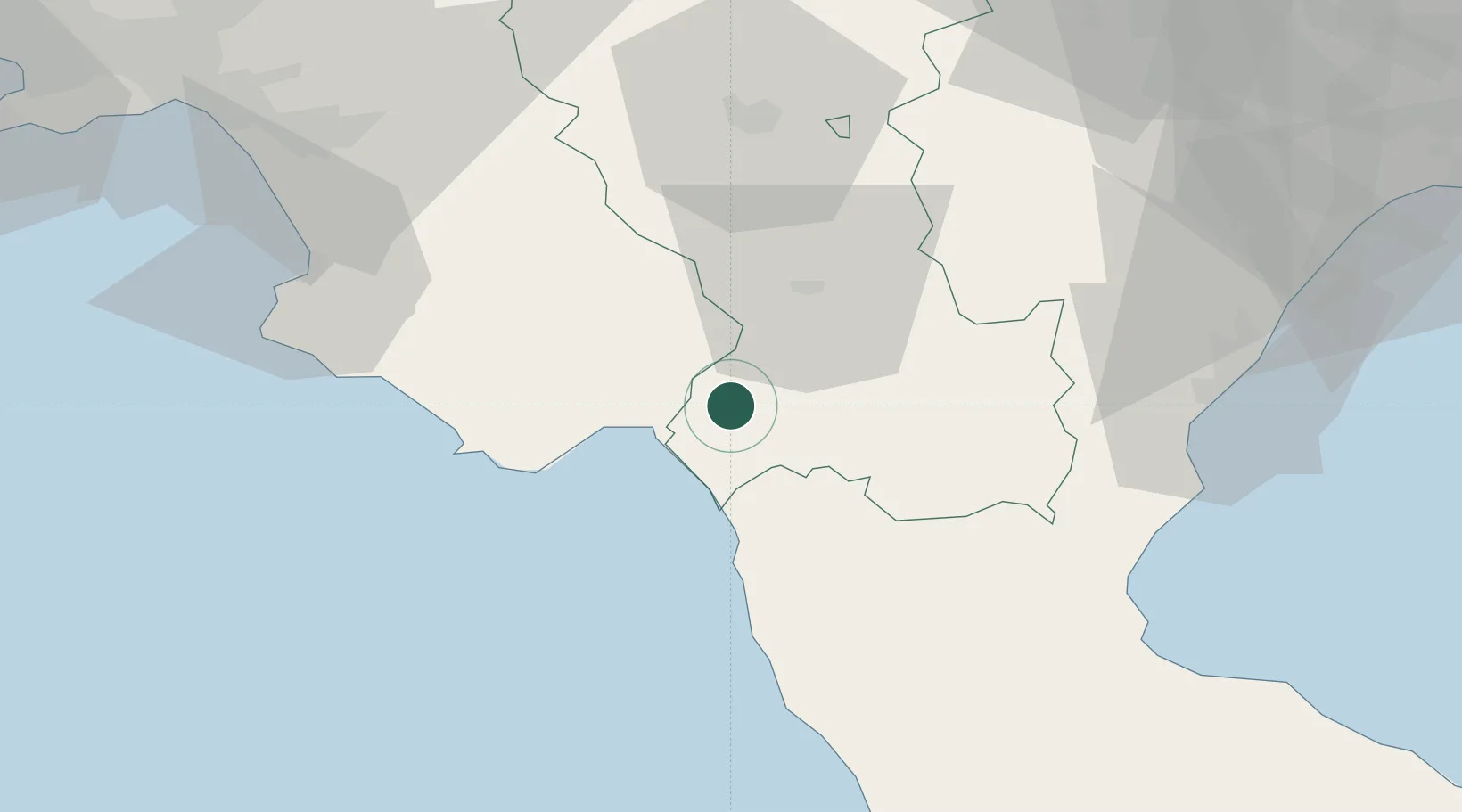 Location of ITLAG