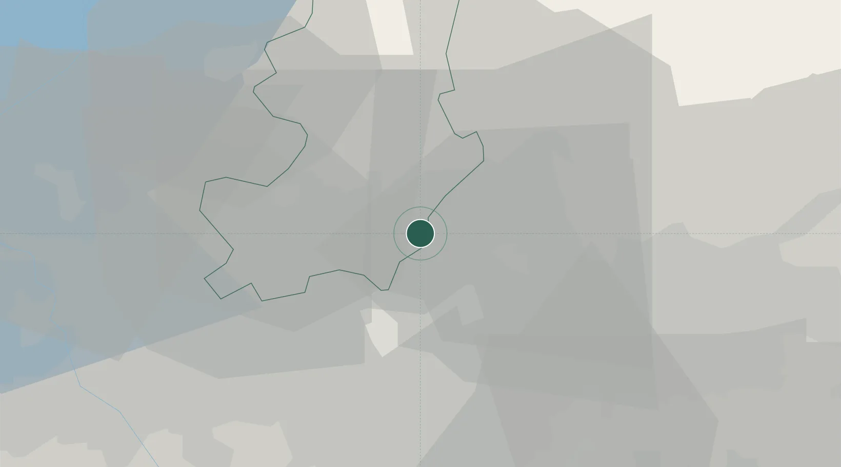 Location of ITLBG