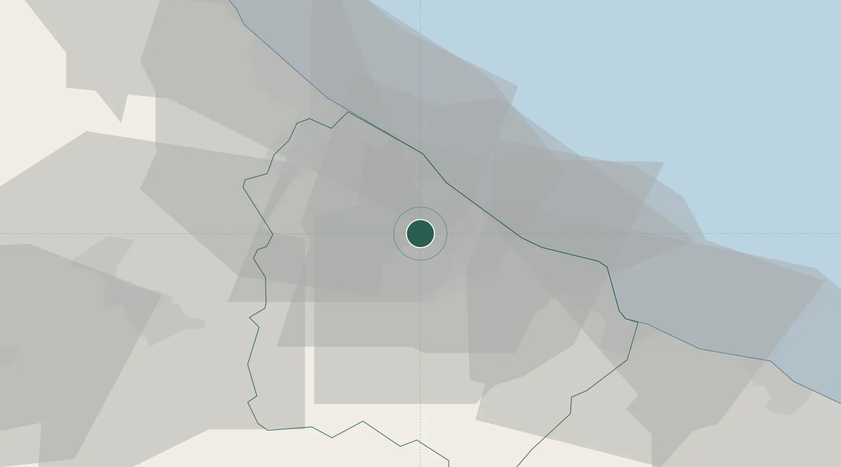 Location of ITLCI