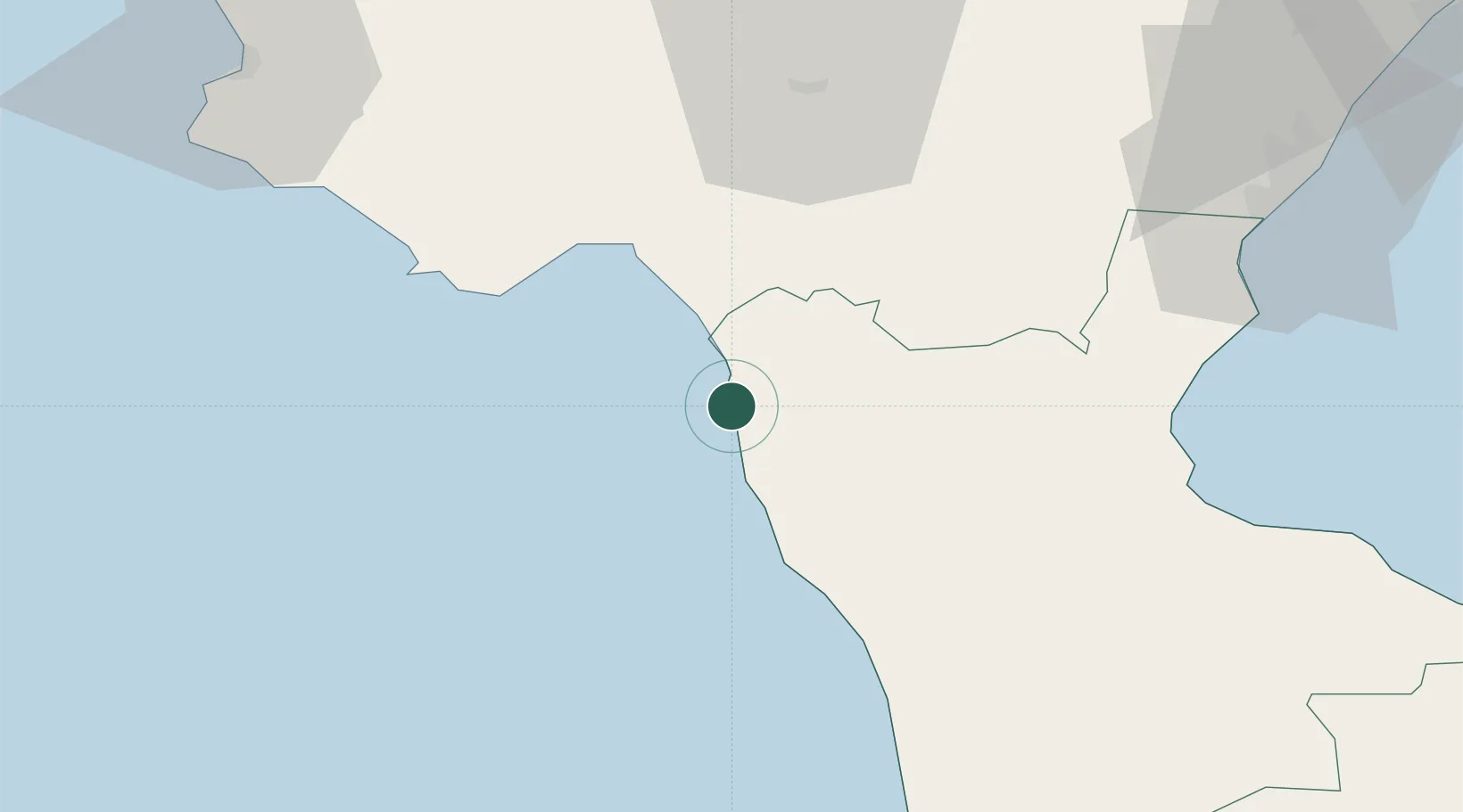 Location of ITLEA