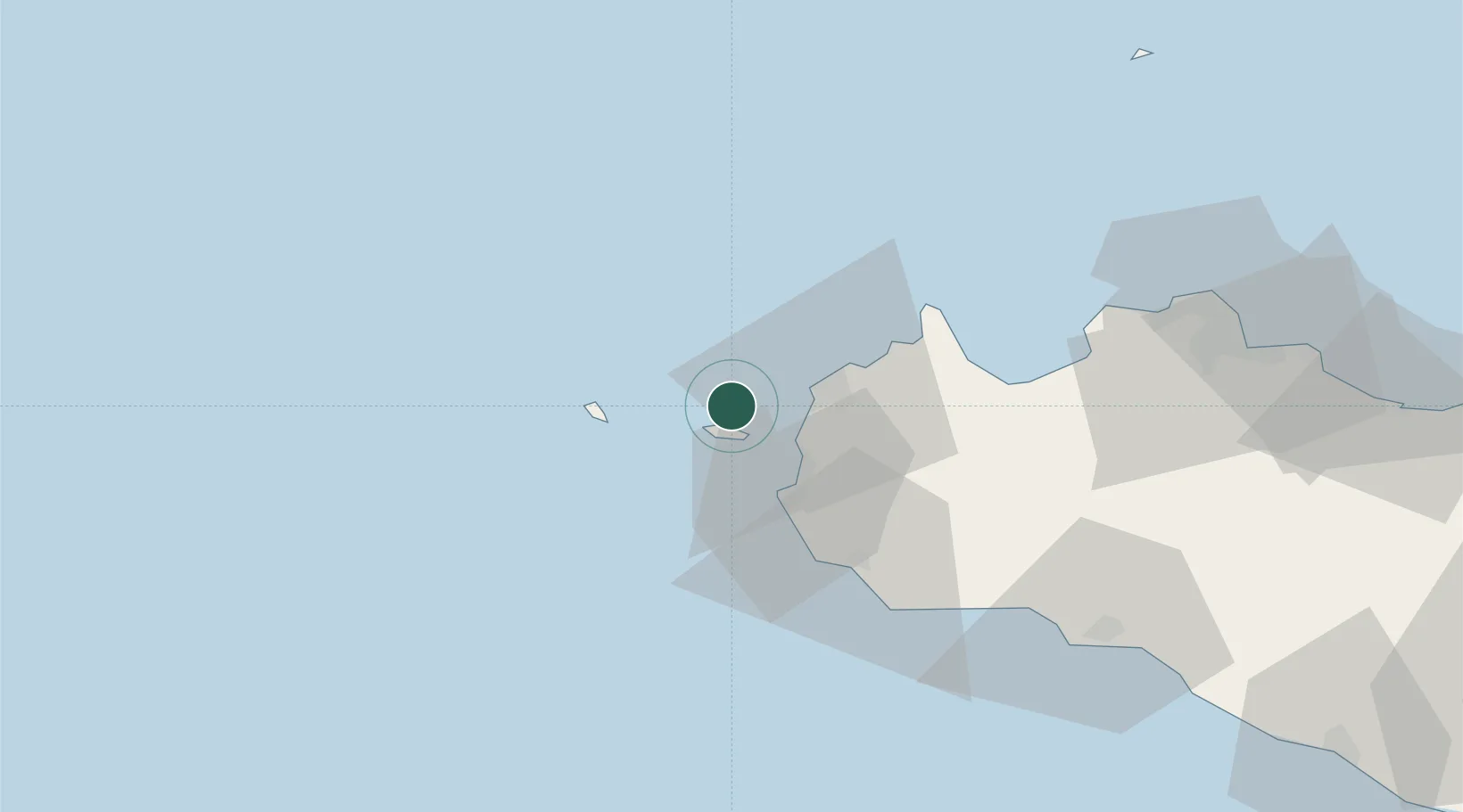 Location of ITLEV
