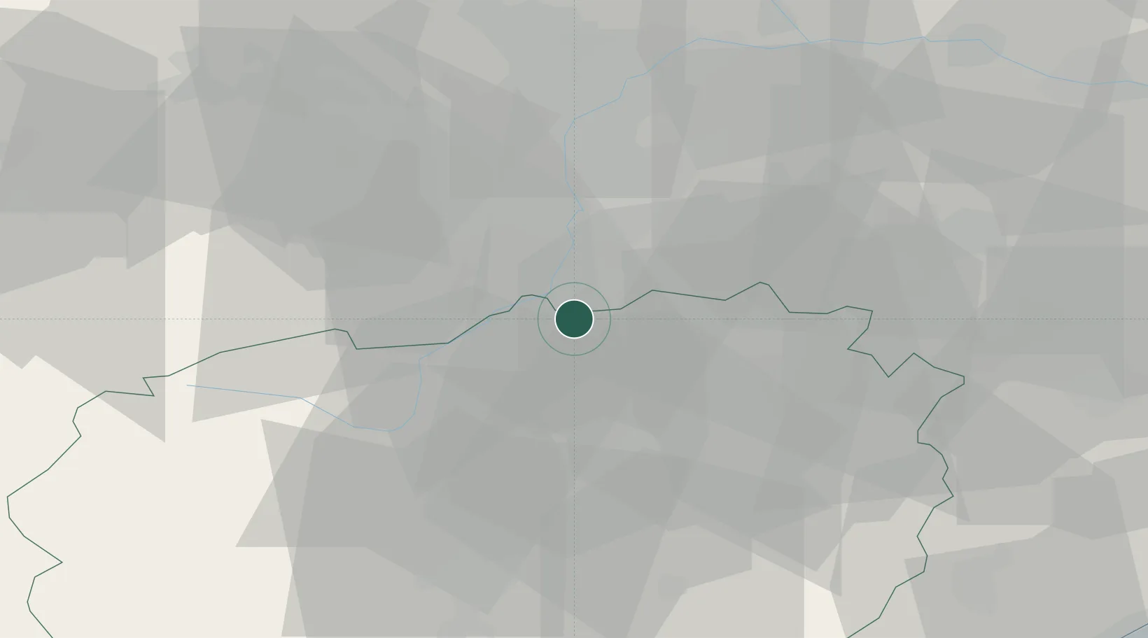 Location of ITLGV