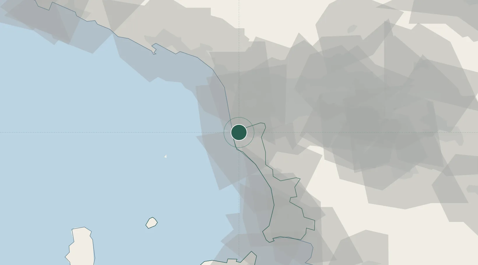 Location of ITLIV