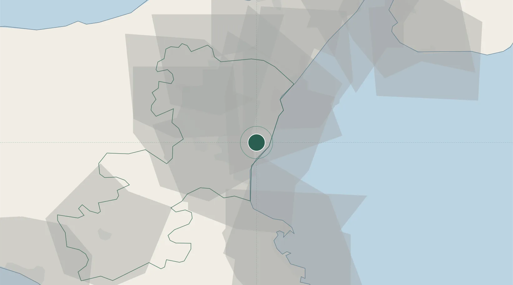 Location of ITLPT