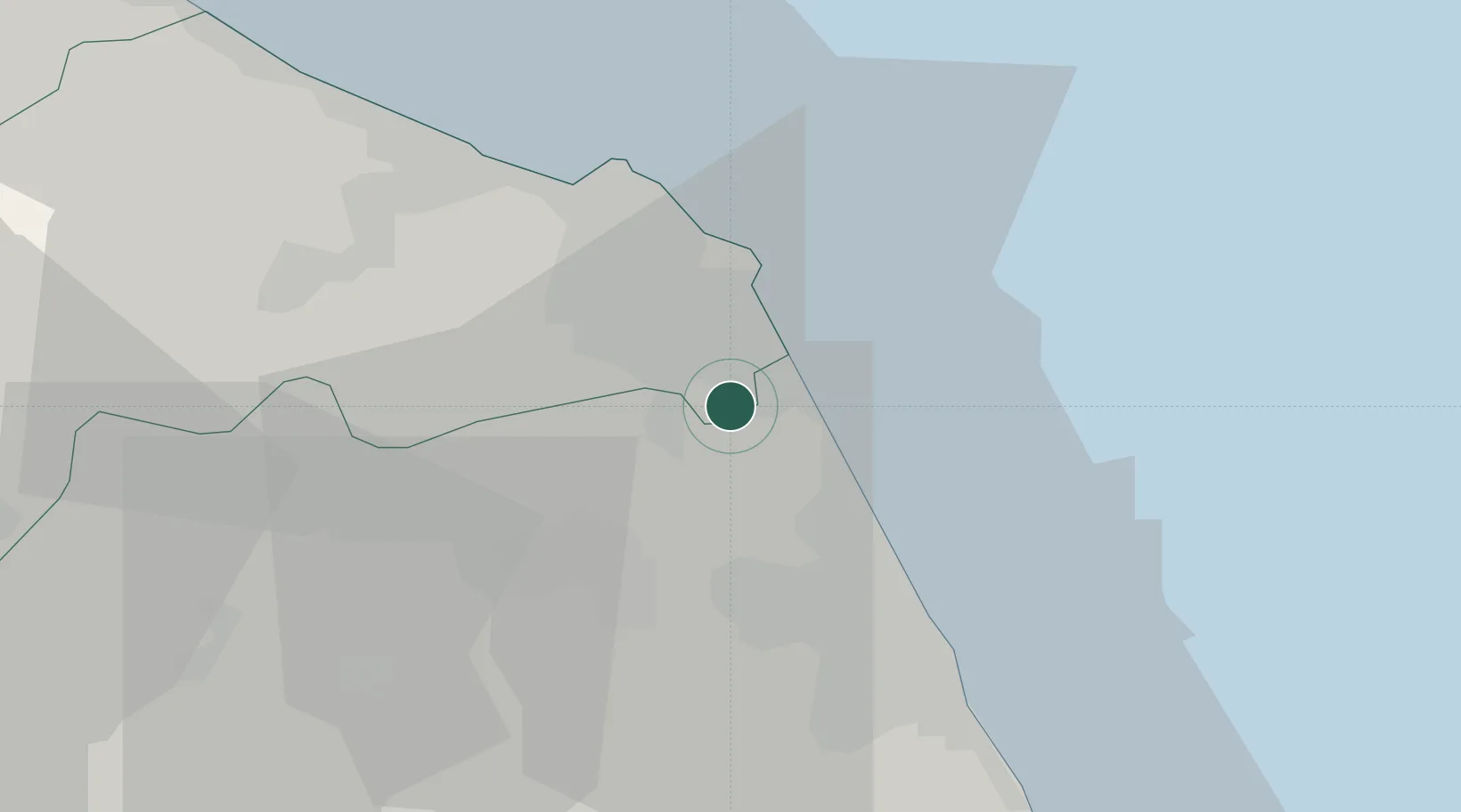 Location of ITLRT