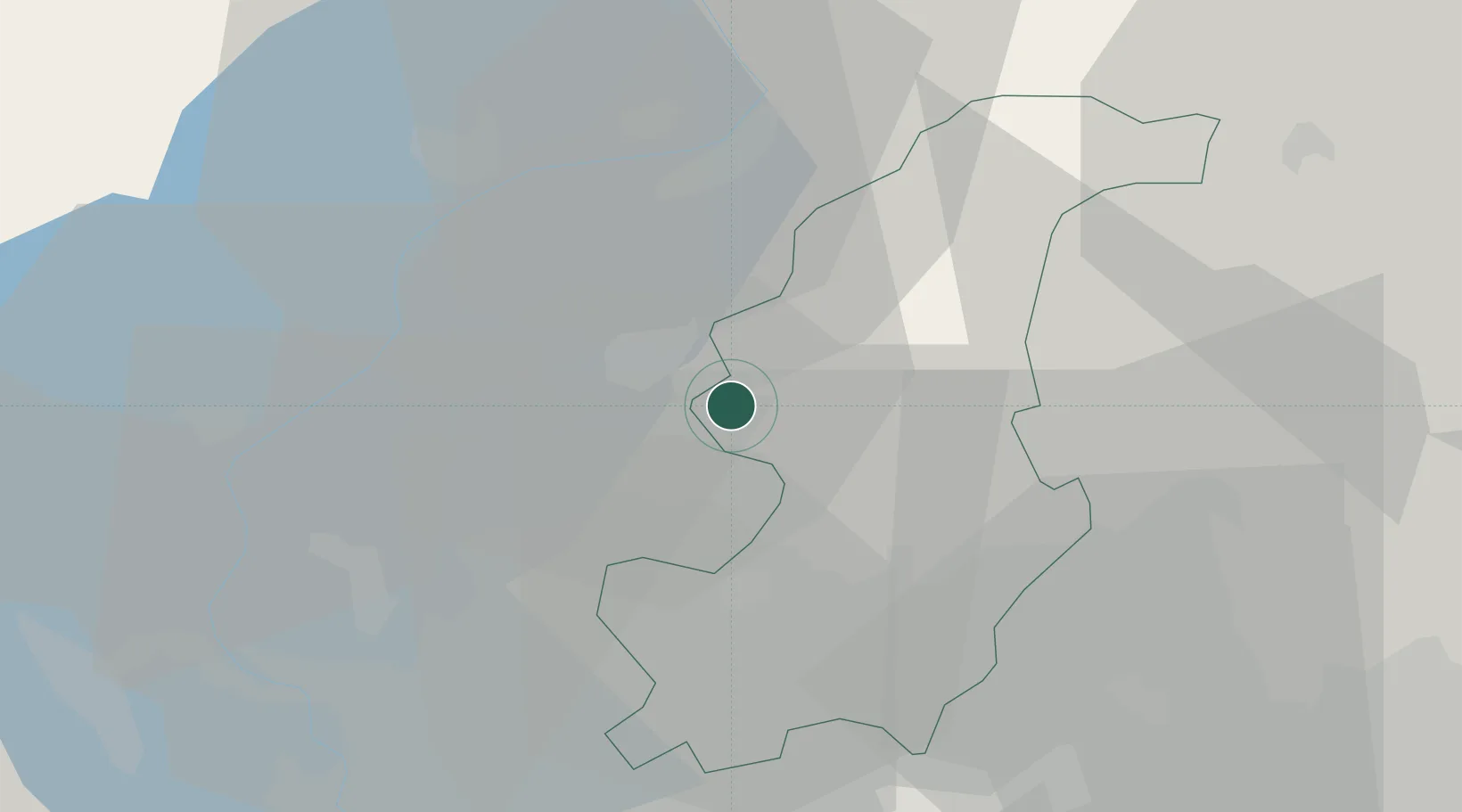 Location of ITLZI