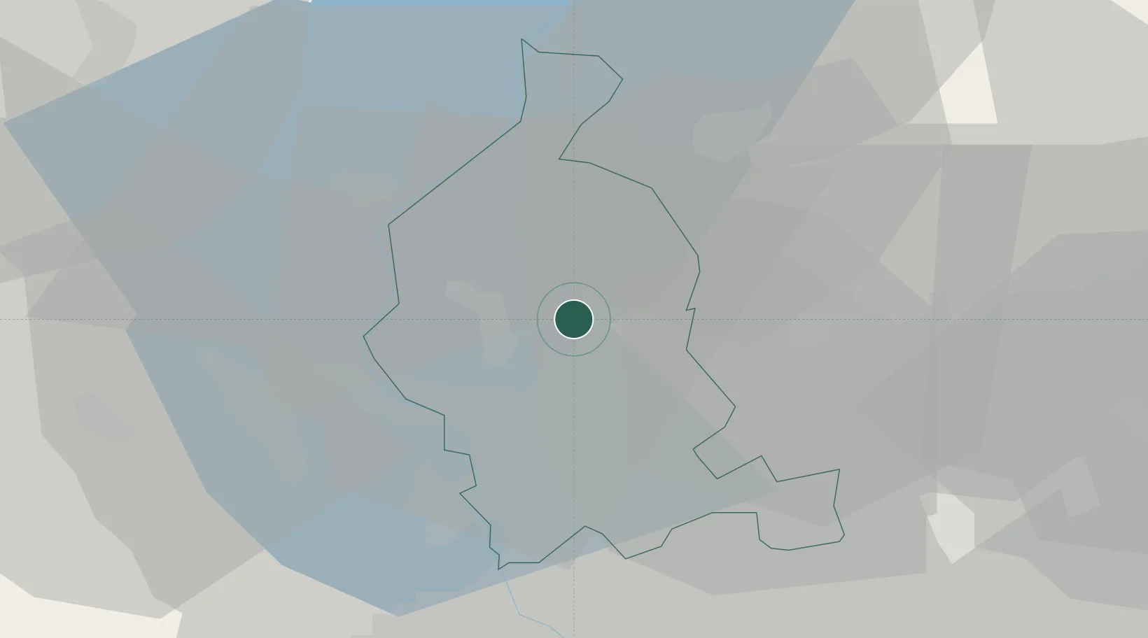 Location of ITMAG
