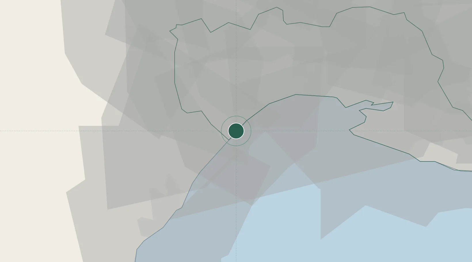 Location of ITMAH