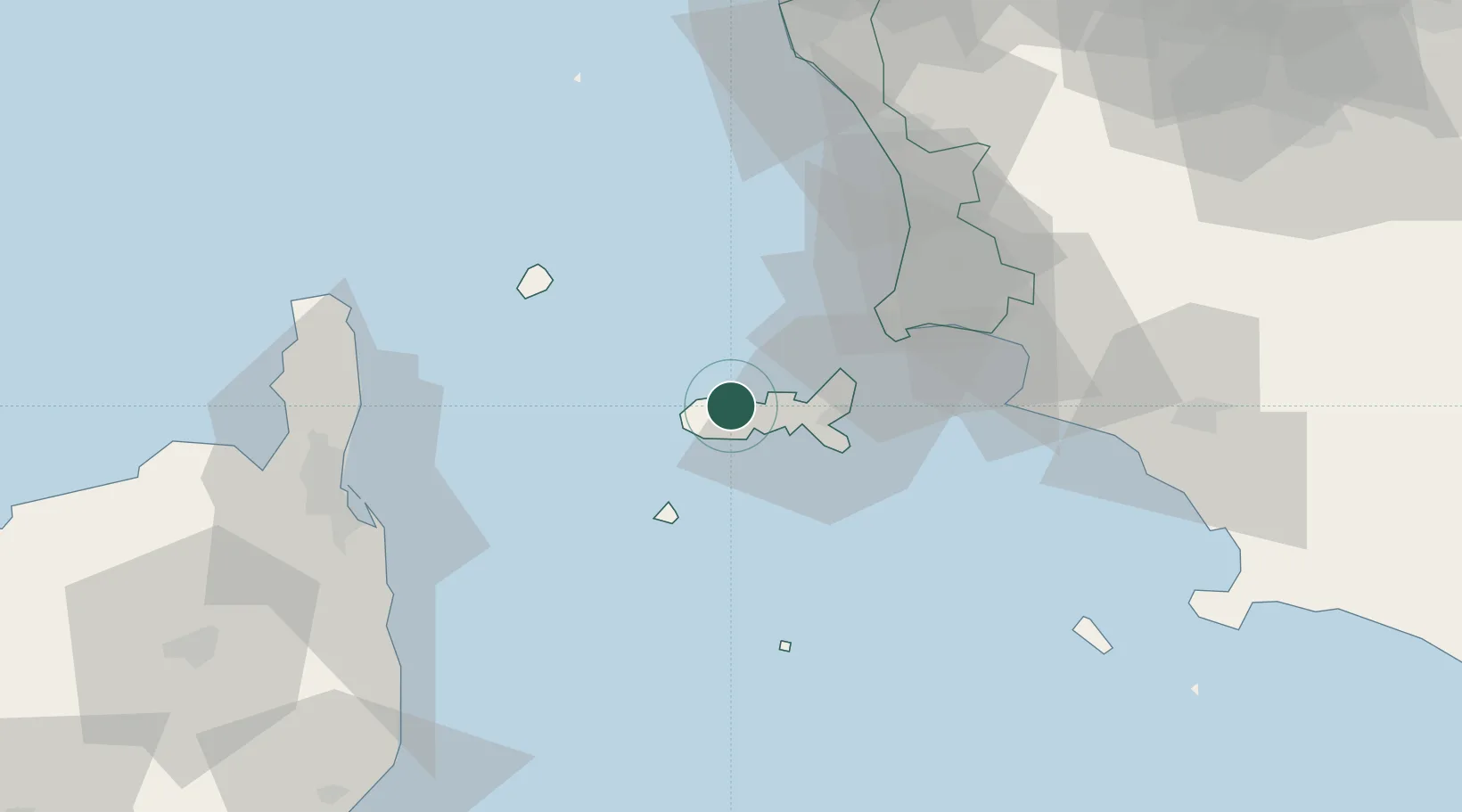 Location of ITMAM