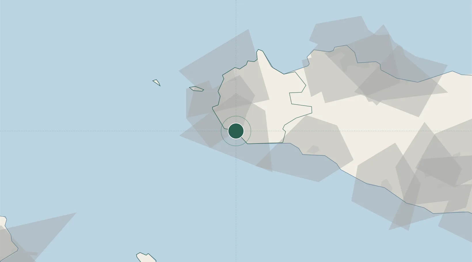 Location of ITMAZ