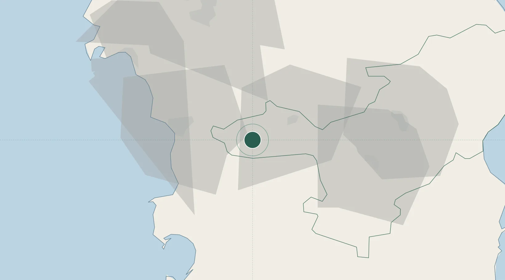 Location of ITMCM