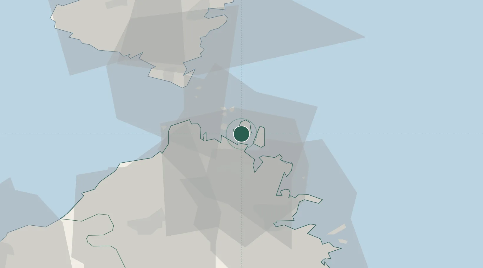 Location of ITMDA