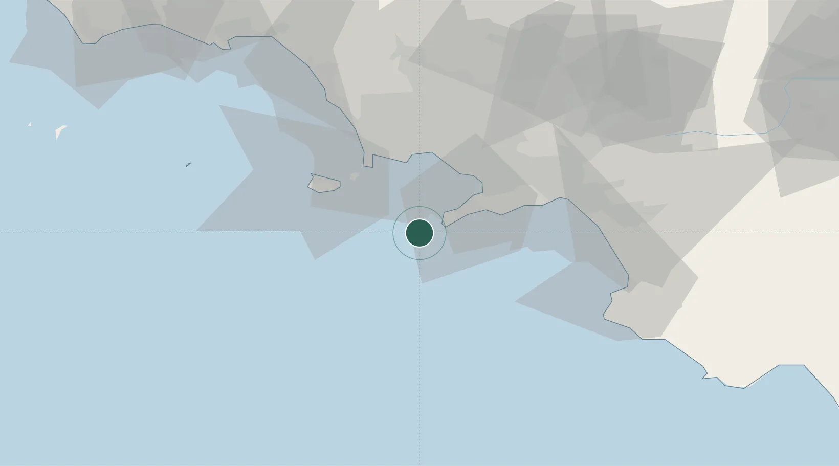 Location of ITMGE
