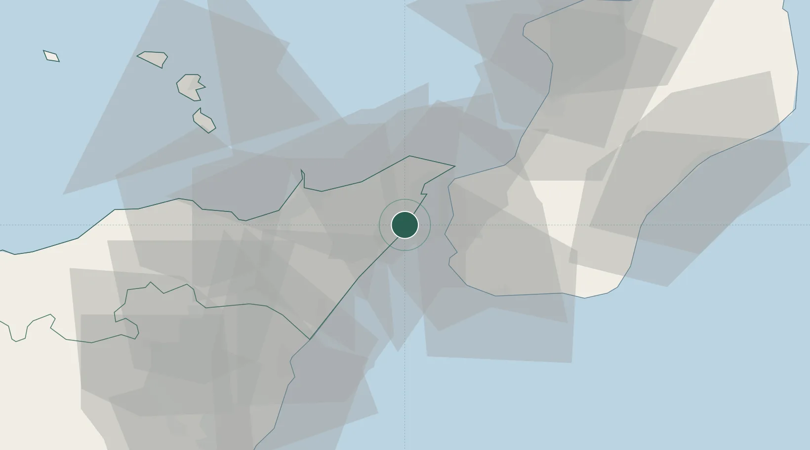 Location of ITMIM