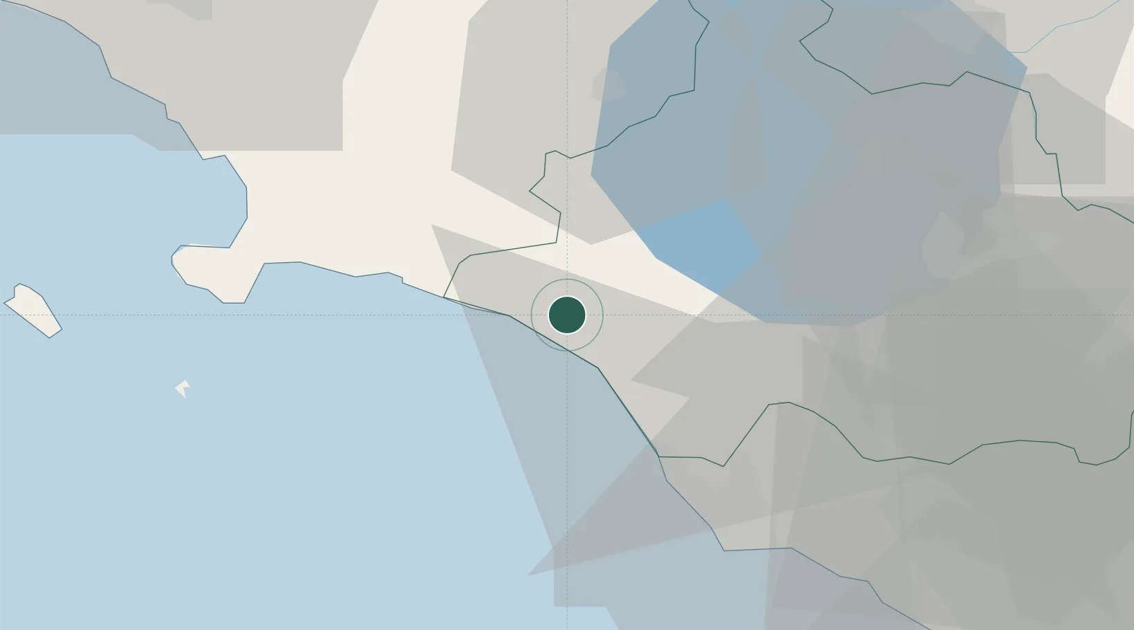 Location of ITMLS