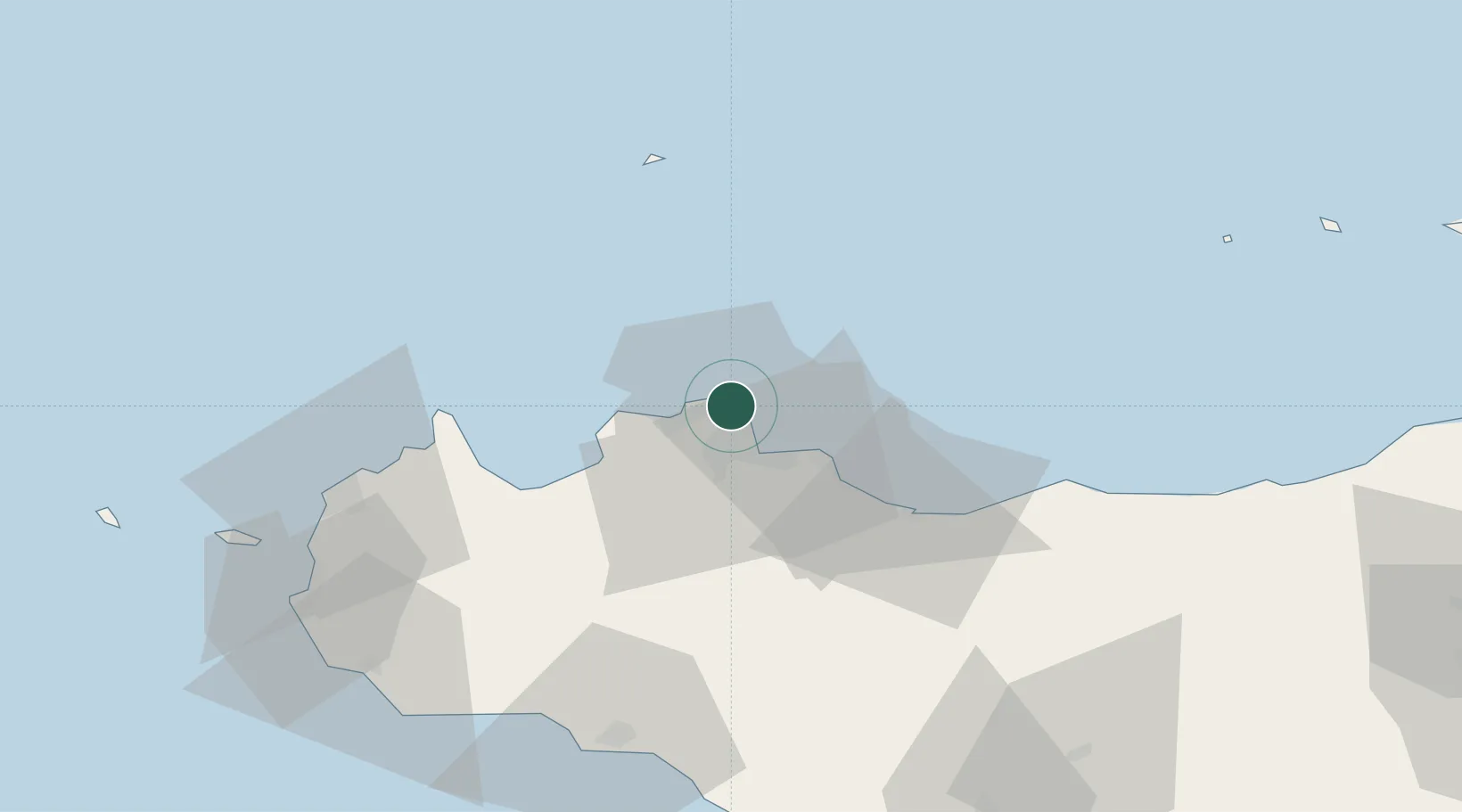 Location of ITMND