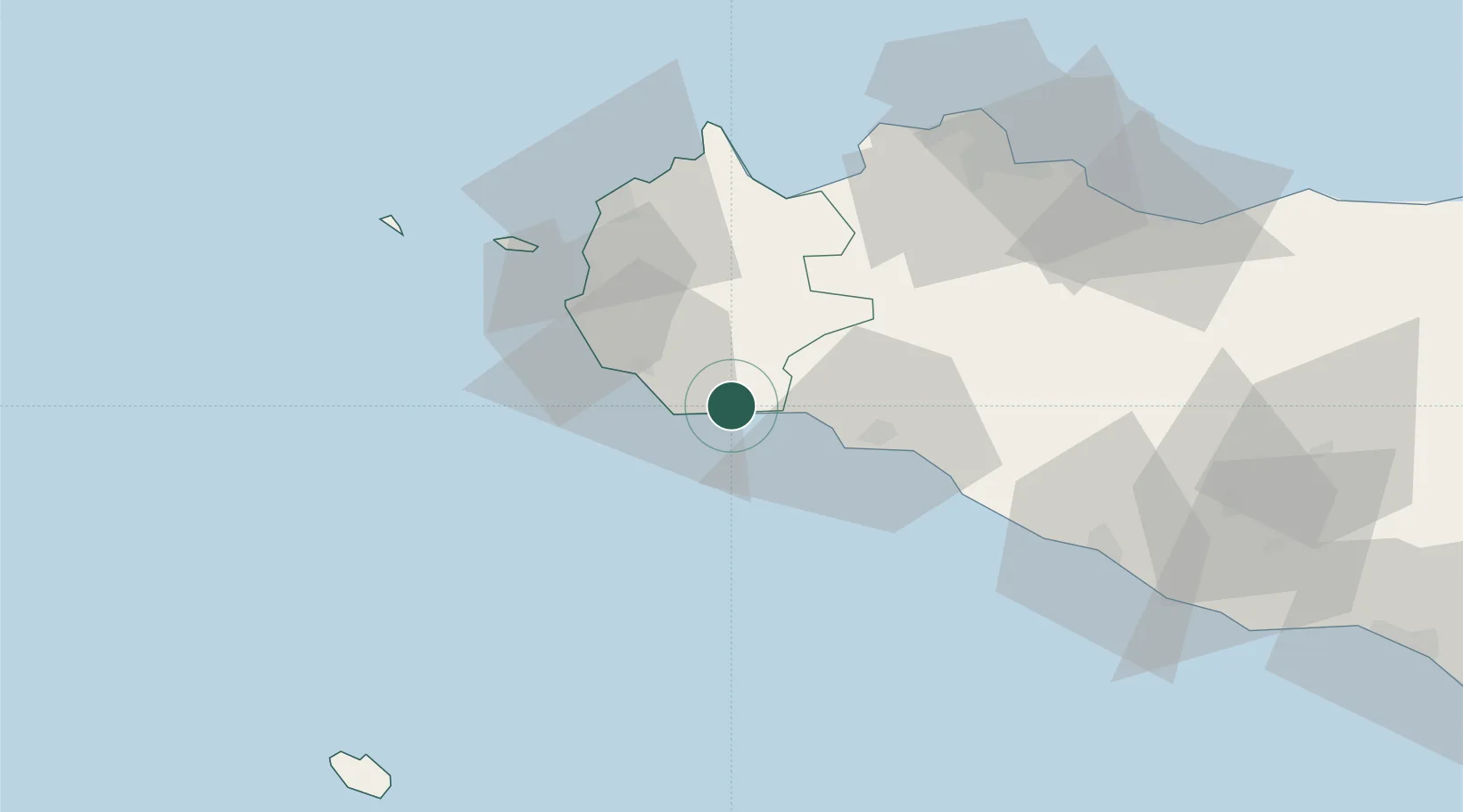 Location of ITMNU