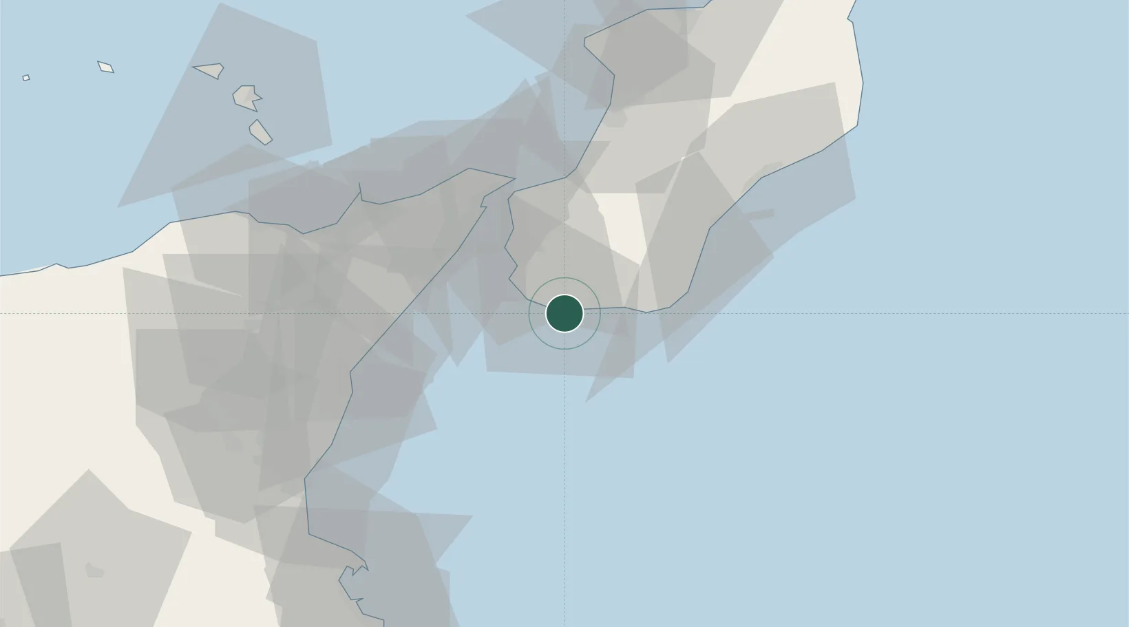 Location of ITMPS